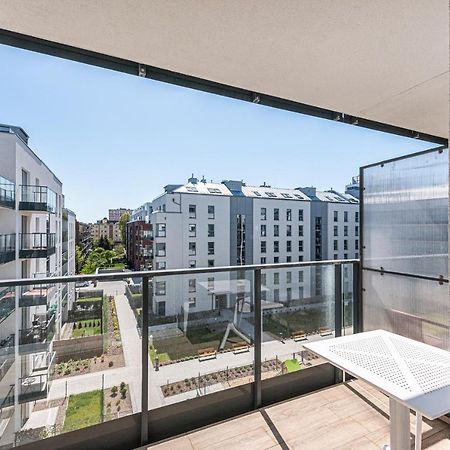 Apartament Zielony Optilocus Gdańsk Exteriör bild