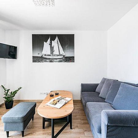 Apartament Zielony Optilocus Gdańsk Exteriör bild