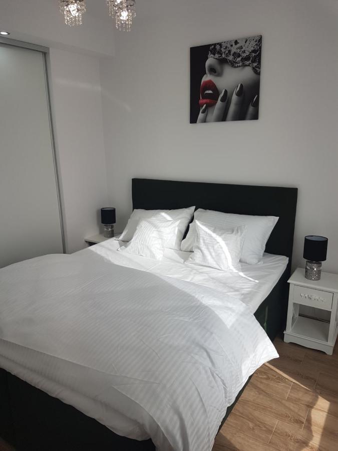 Apartament Zielony Optilocus Gdańsk Exteriör bild