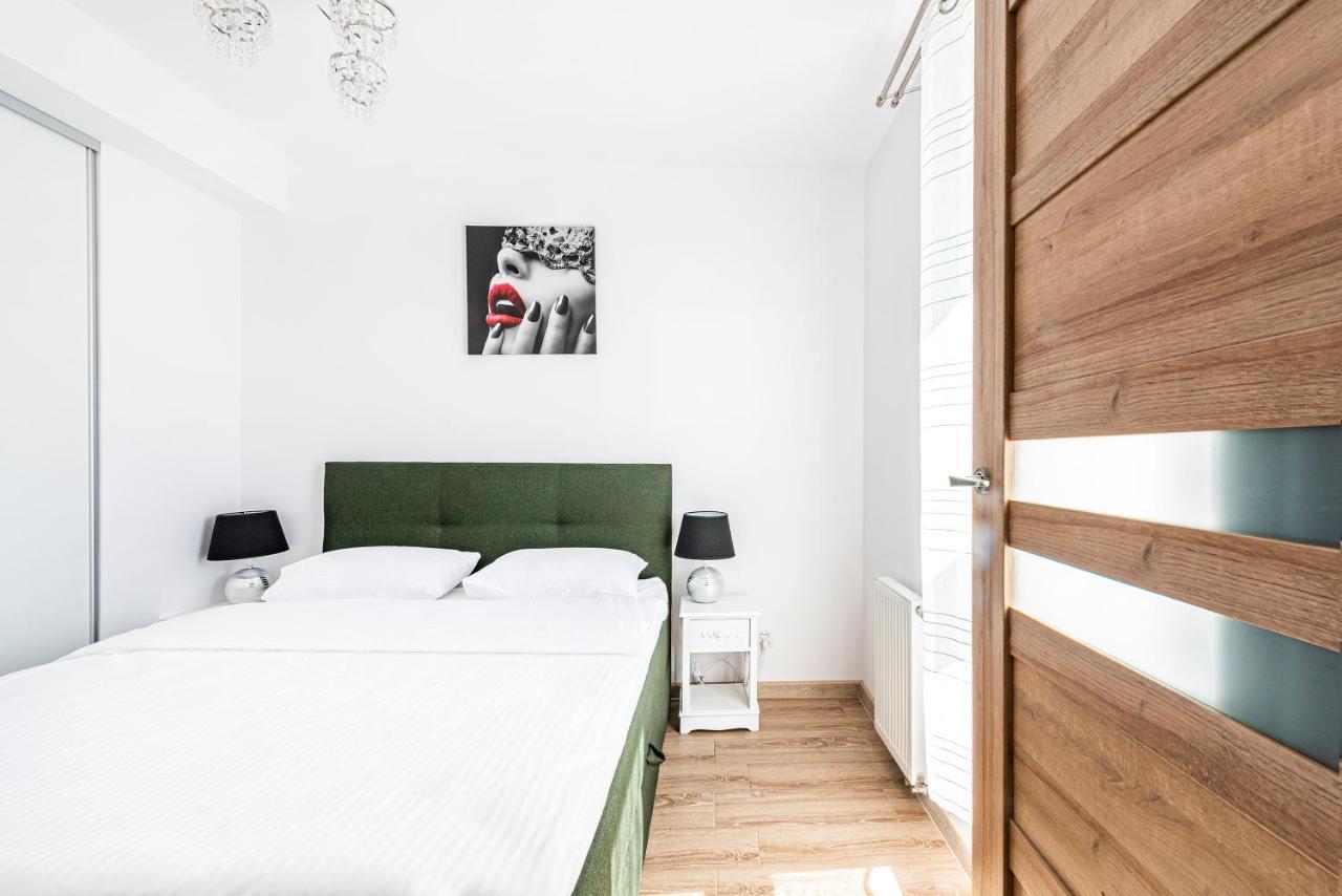Apartament Zielony Optilocus Gdańsk Exteriör bild