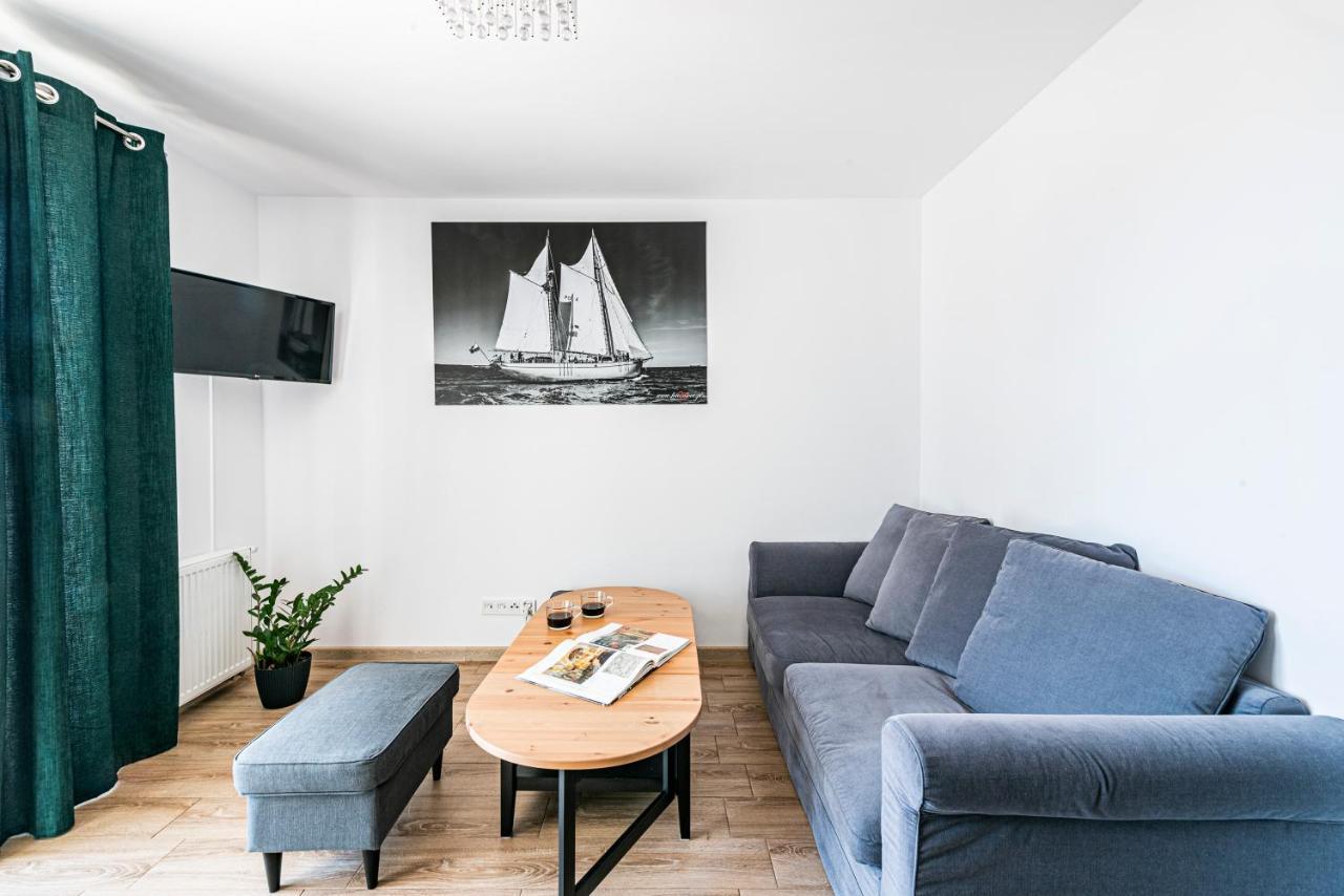 Apartament Zielony Optilocus Gdańsk Exteriör bild
