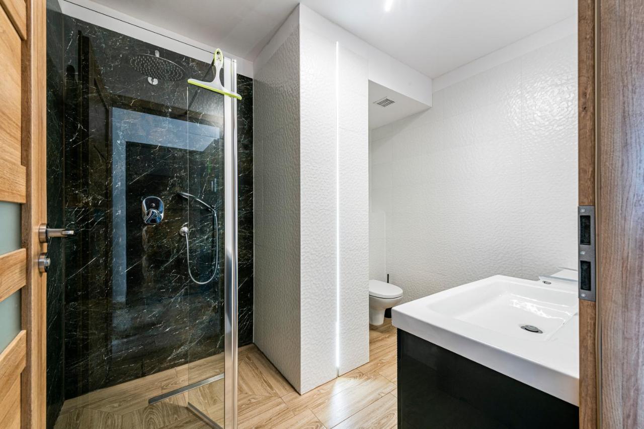 Apartament Zielony Optilocus Gdańsk Exteriör bild