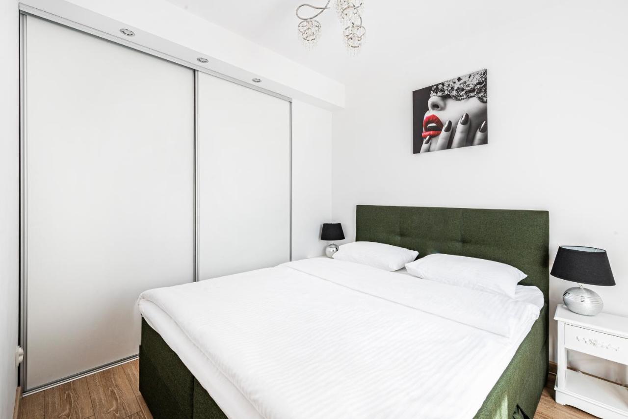 Apartament Zielony Optilocus Gdańsk Exteriör bild