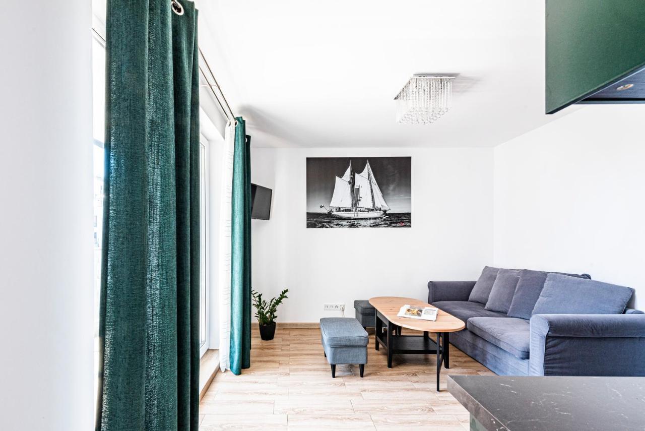 Apartament Zielony Optilocus Gdańsk Exteriör bild